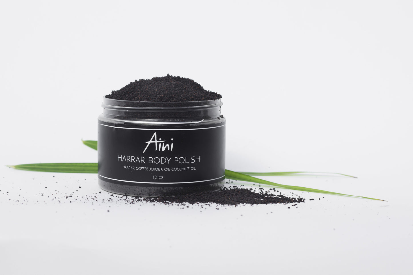 Harrar Coffee Body Polish