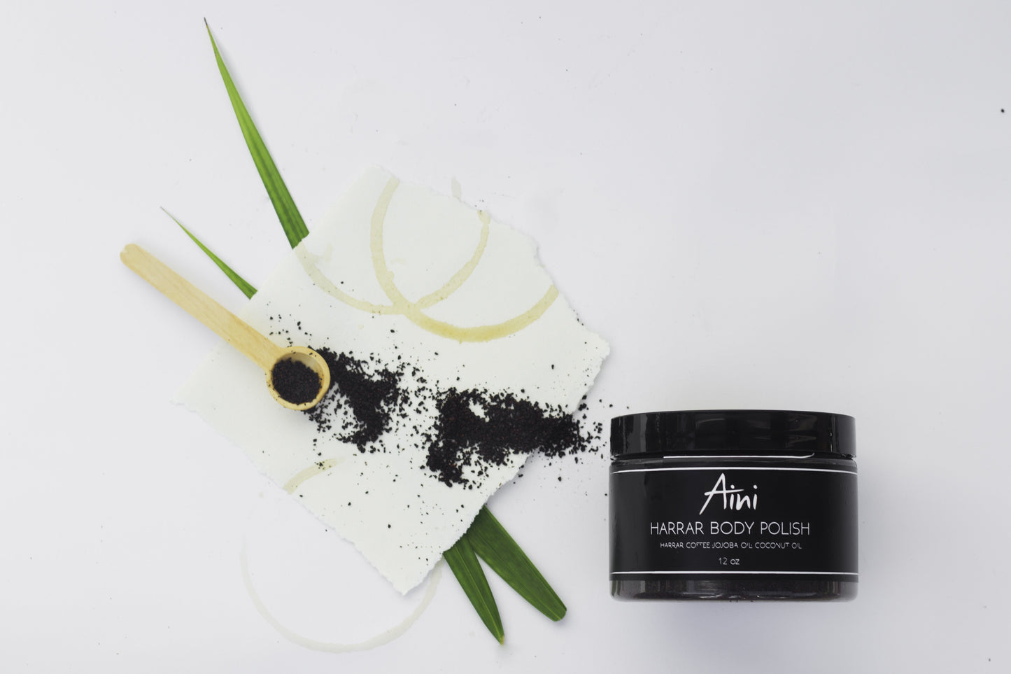 Harrar Coffee Body Polish